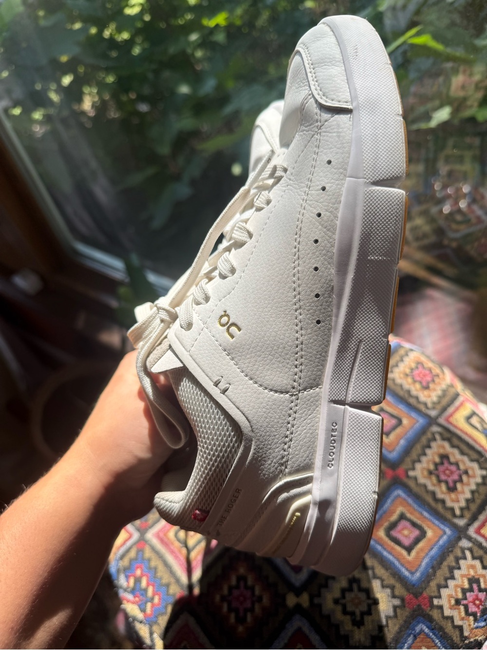 On Running The ROGER Women’s sneakers